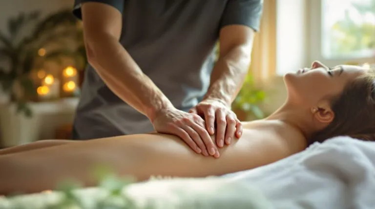 comment faire drainage lymphatique