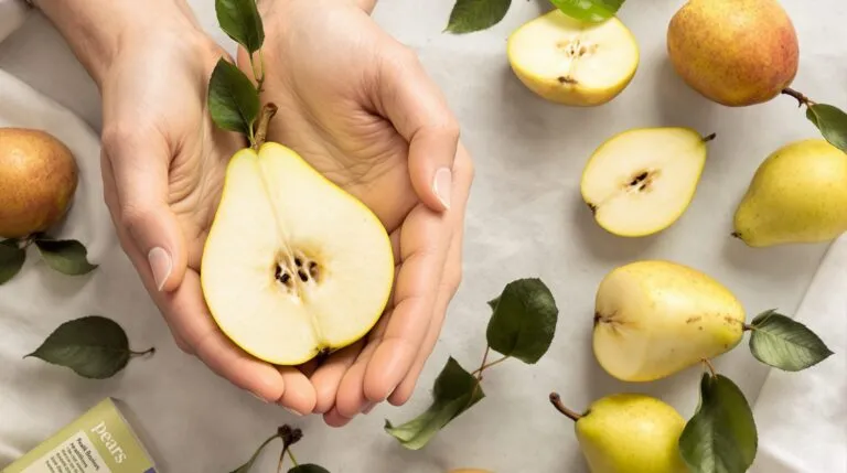 bien fait de la poire