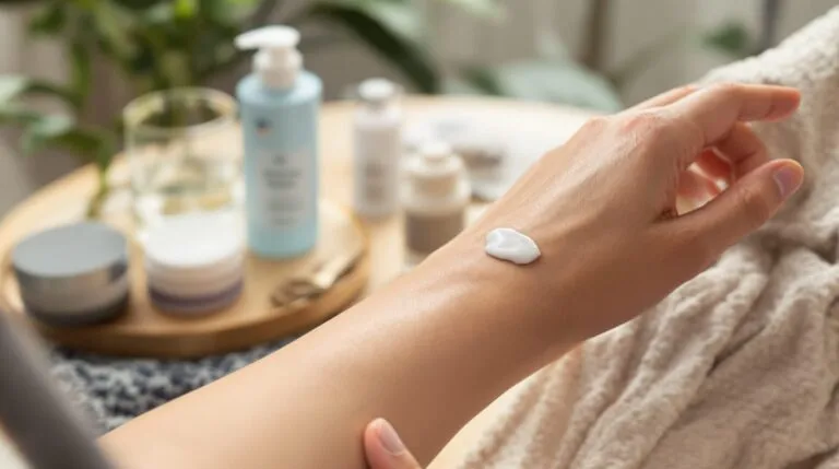 Comment protéger sa peau du dessèchement toute l’année
