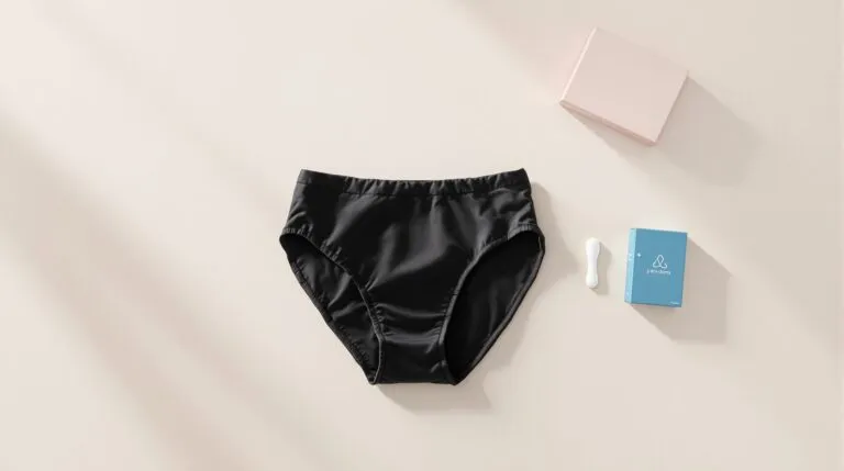 Culotte menstruelle