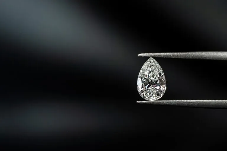 clarté du diamant