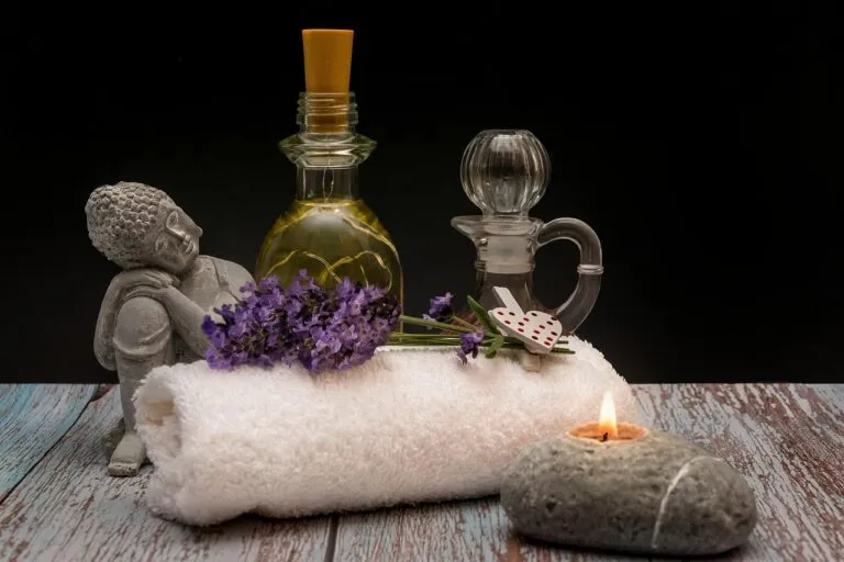 soin massage corps