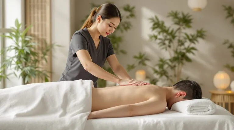 massages énergétiques chinois