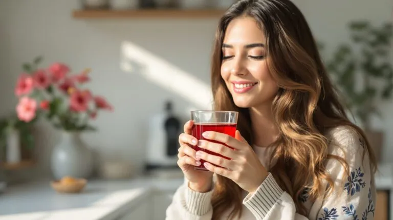 propriétés de l'hibiscus