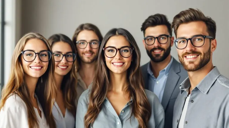 lunette visage allongé