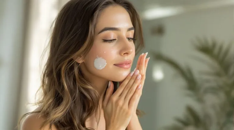 rituel peau sensible