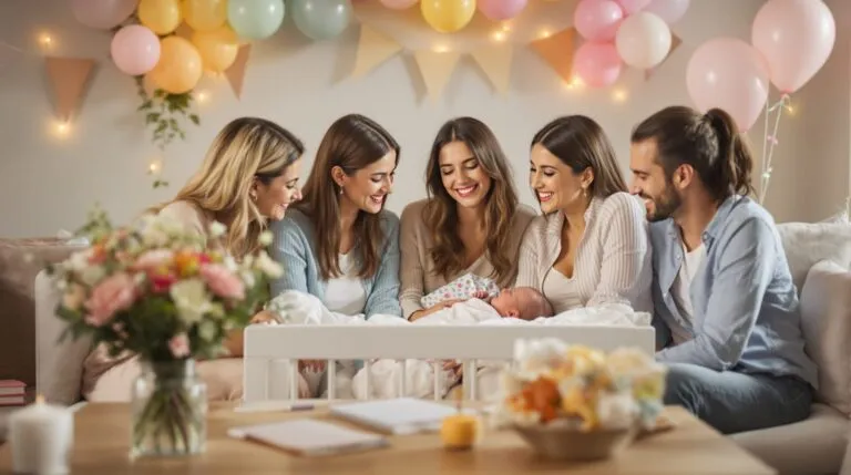 félicitations naissance