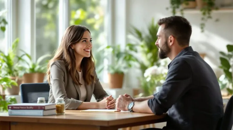 Reconversion en Naturopathie : Transformez votre Passion en Carrière Épanouissante