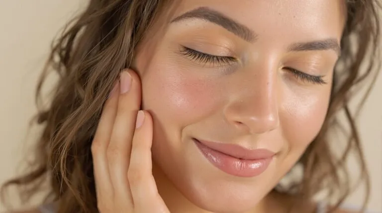 eczema visage