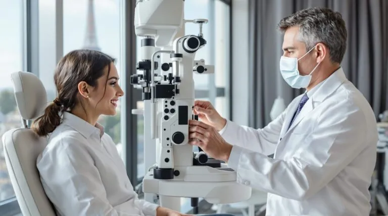 opération Lasik