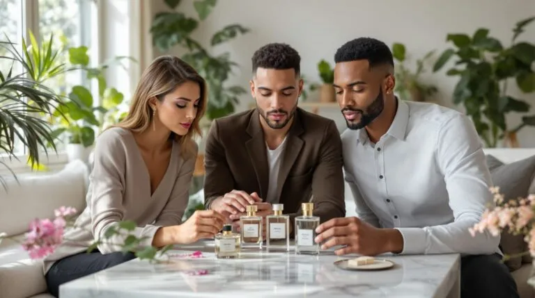 parfum féminin