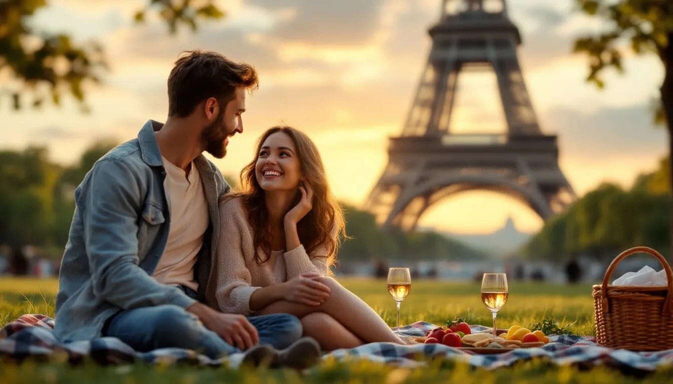 que faire en couple à paris