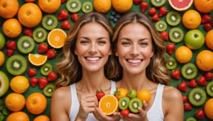 vitamine c et e