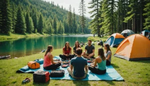 activités a faire en groupe d'amis
