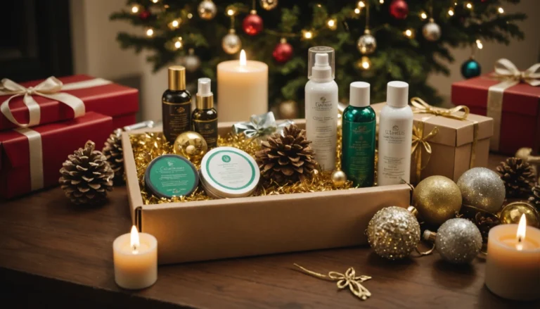 calendrier de l'avent cheveux bouclés