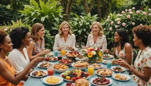 brunch bazar