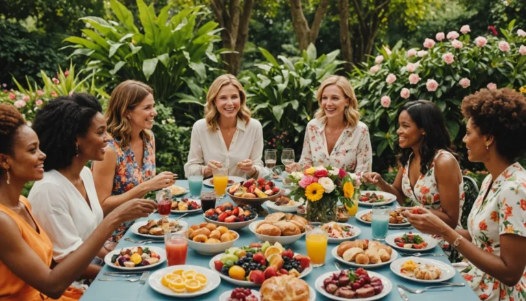 brunch bazar