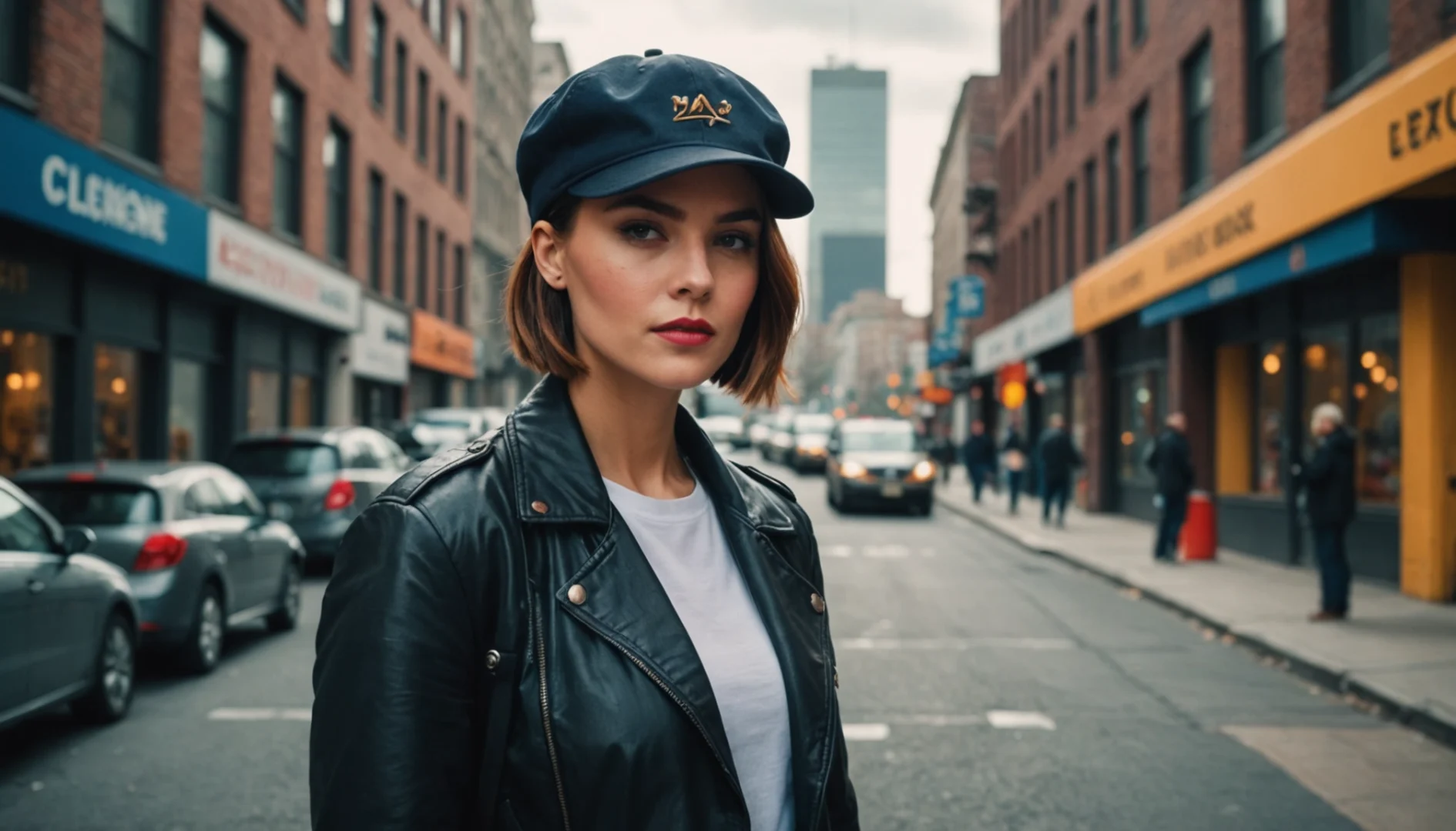coupe casquette