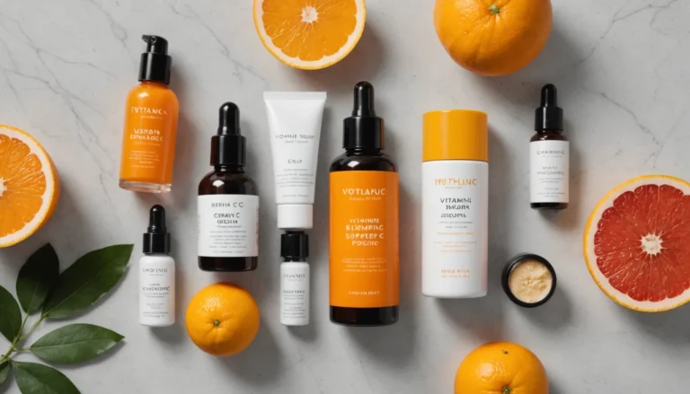 sérum vitamine c