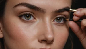 crayon a sourcils