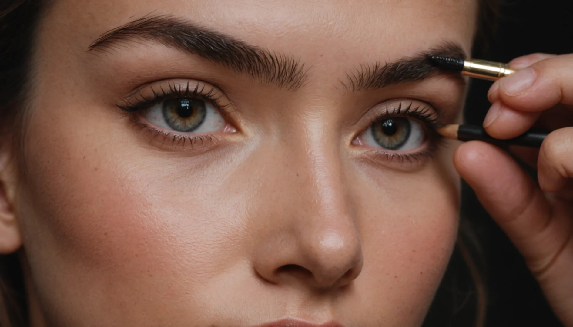 crayon a sourcils