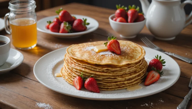recette crepe