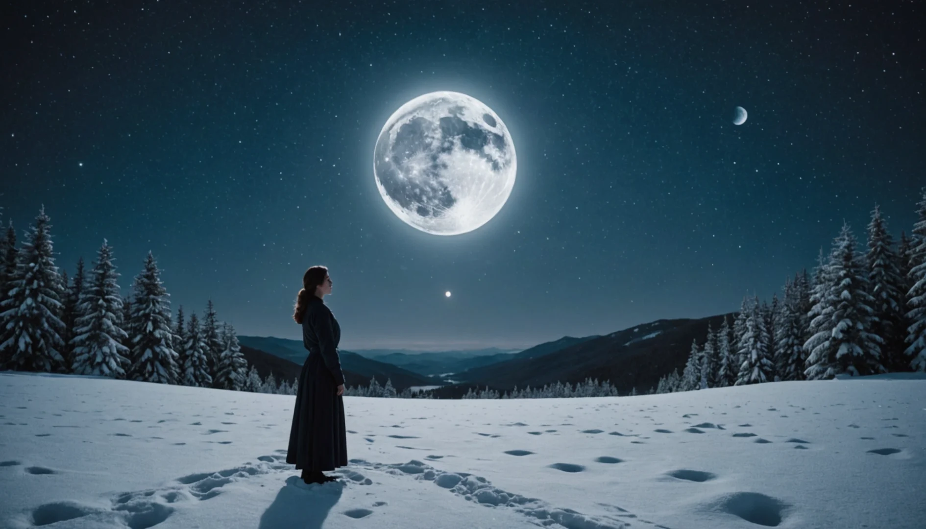 pleine lune