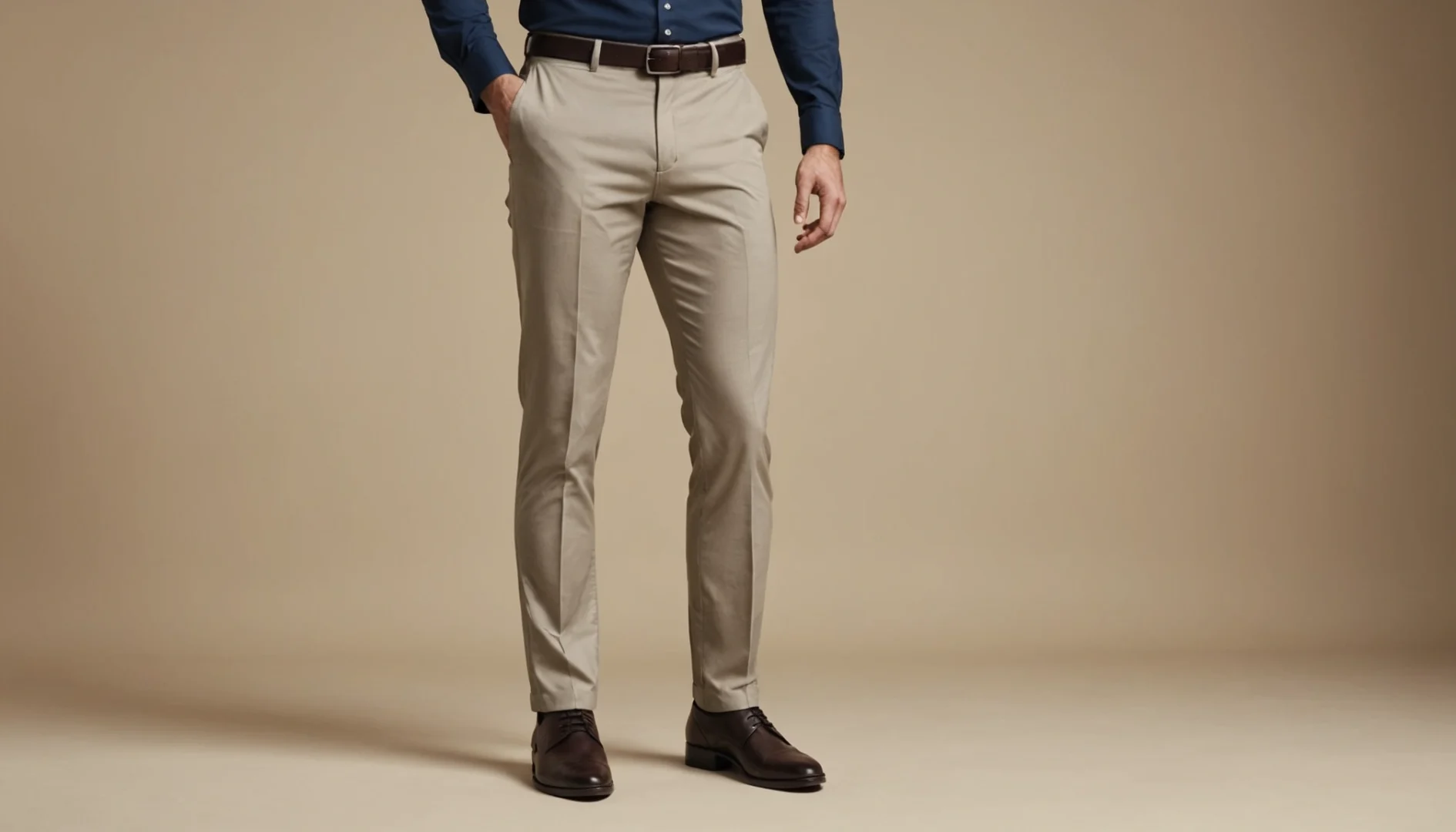 pantalon qui descend
