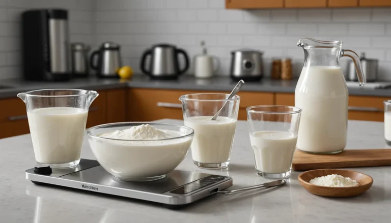 200 millilitres de lait