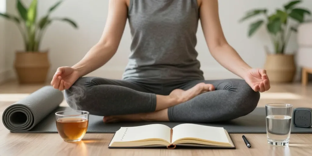 equilibre interieur