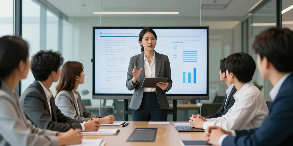 leadership feminin