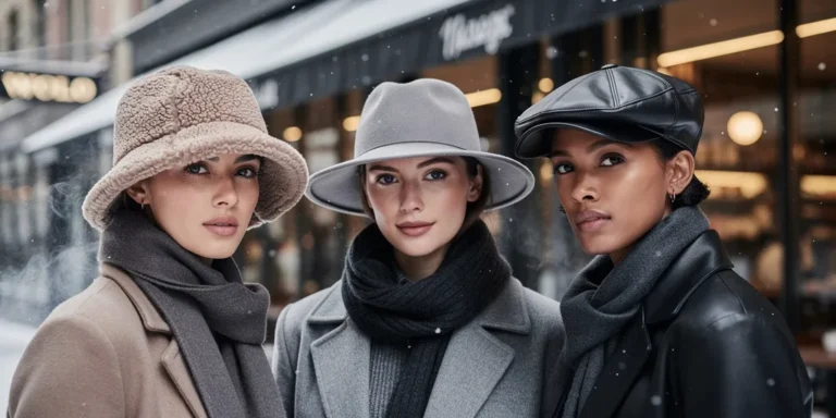 mode du chapeau