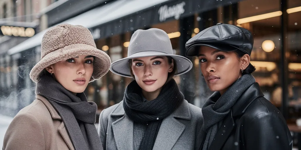 mode du chapeau