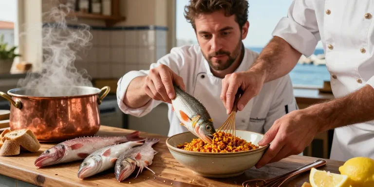 bouillabaisse