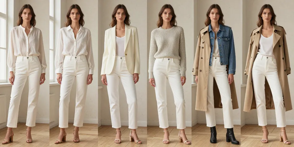 look jean blanc