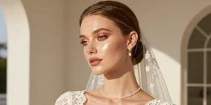 maquillage mariée tendance