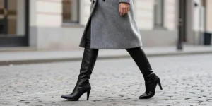 bottines tendances hiver 2024