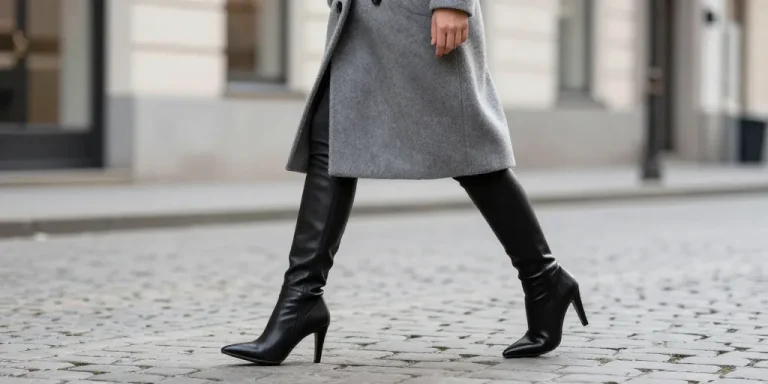 bottines tendances hiver 2024