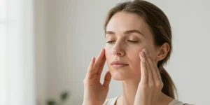 yoga du visage exercices