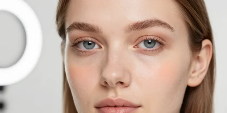 colorimétrie maquillage cernes