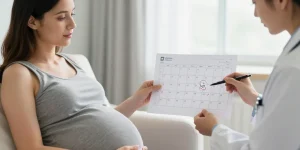 27 semaines de grossesse en mois