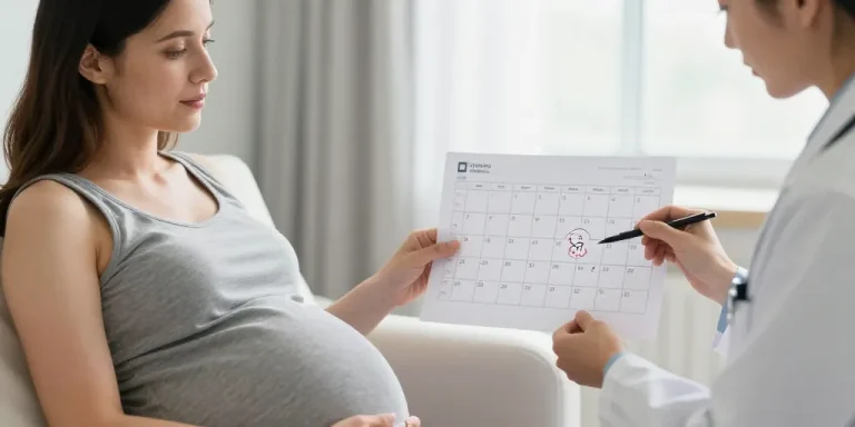 27 semaines de grossesse en mois