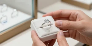 choisir bague de mariage diamant