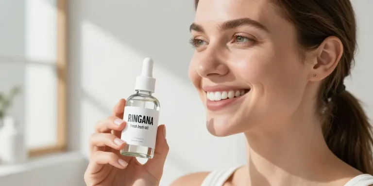 fresh tooth oil ringana