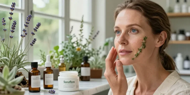 Laboratoires Sanoflore : l'histoire d'une marque pionnière de la cosmétique bio