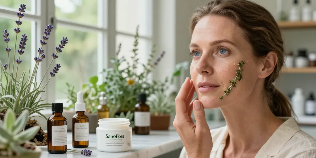Laboratoires Sanoflore : l'histoire d'une marque pionnière de la cosmétique bio