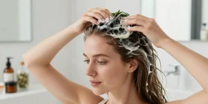 masque cheveux pellicule
