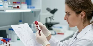 prise de sang grossesse sans ordonnance
