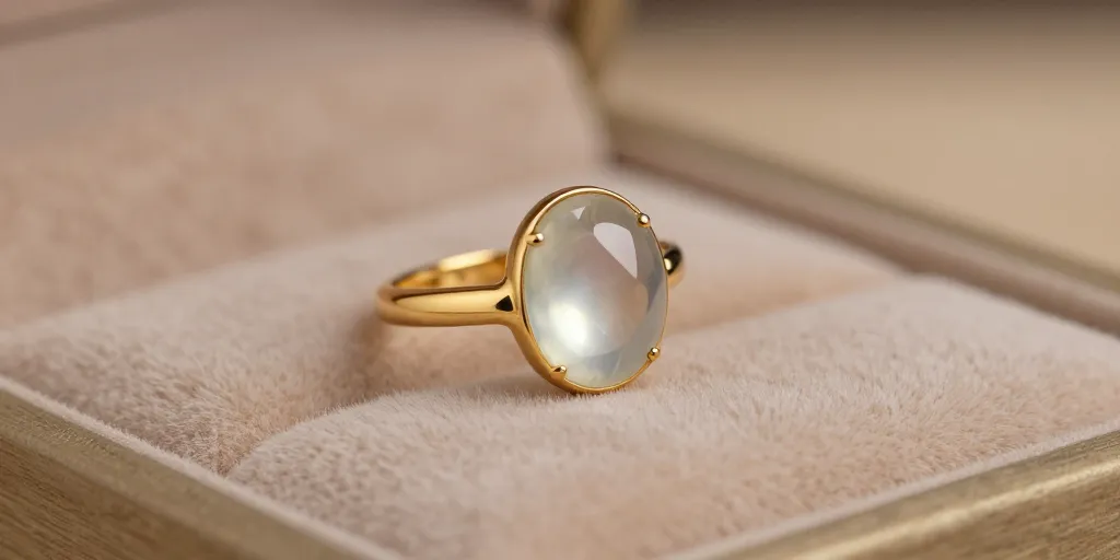 Bague de naissance, un bijou symbolique à offrir en cadeau