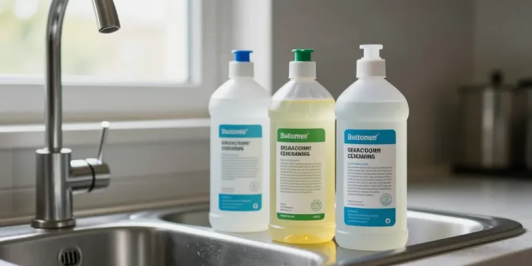 liquide vaisselle compatible fosse septique
